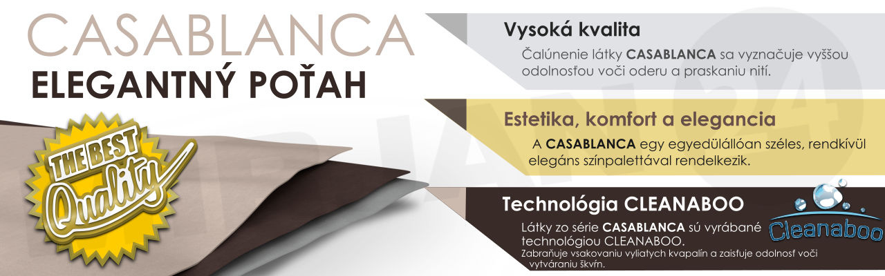 Kutna garnitura Talia (rđava)