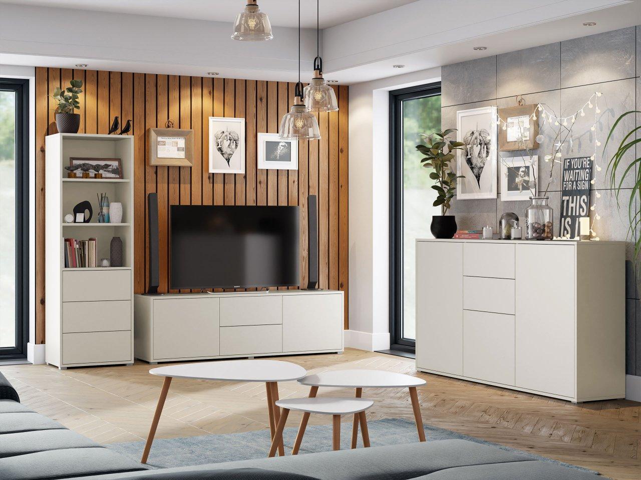 Namještaj za dnevni boravak Alkyra III (kašmir)