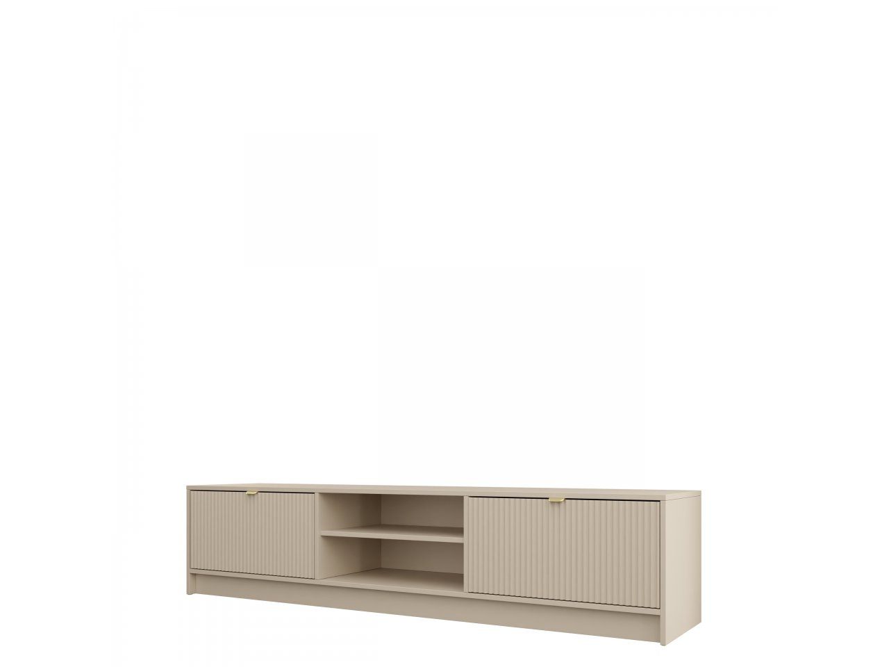TV stolić/ormarić Rozoma 2K (pješčano bež)