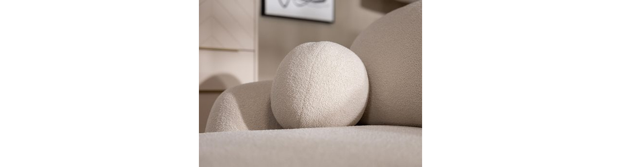 Kutna garnitura Monty (tamnosiva)