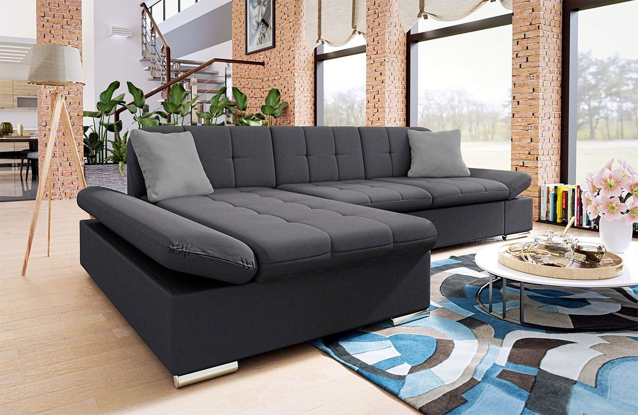 Kutna garnitura Jude (tamnozelena)