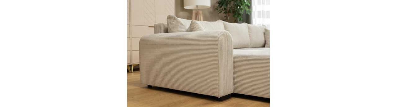 Kutna garnitura Desencadena (tamnozelena)