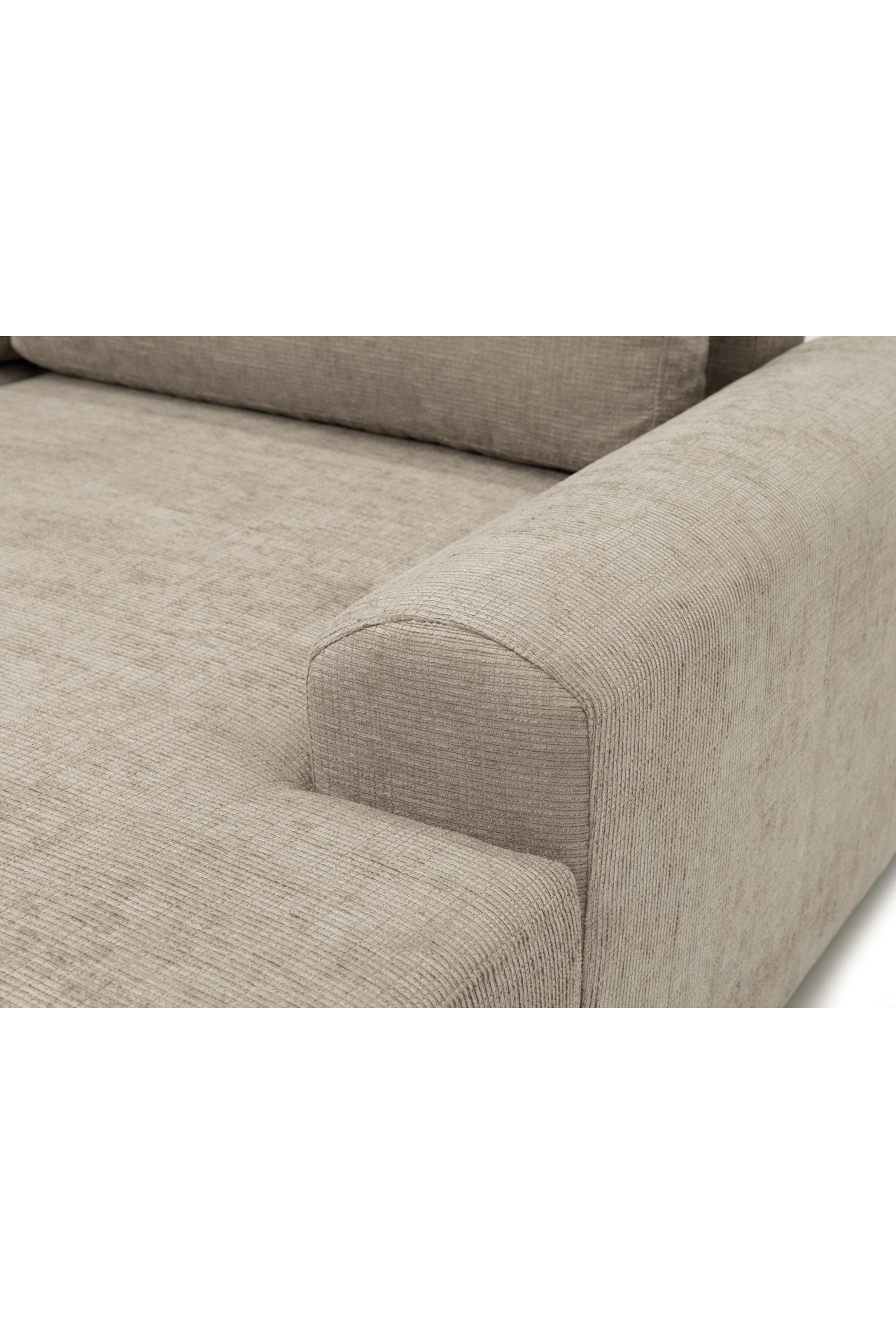 Kutna garnitura U Bezak XL (bež)