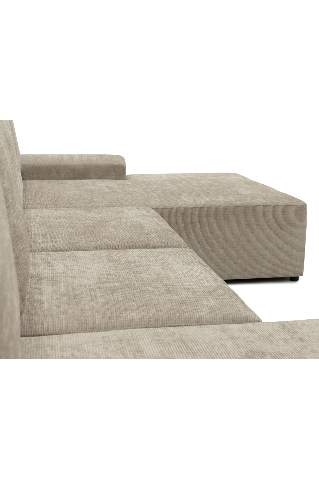 Kutna garnitura U Bezak XL (bež)