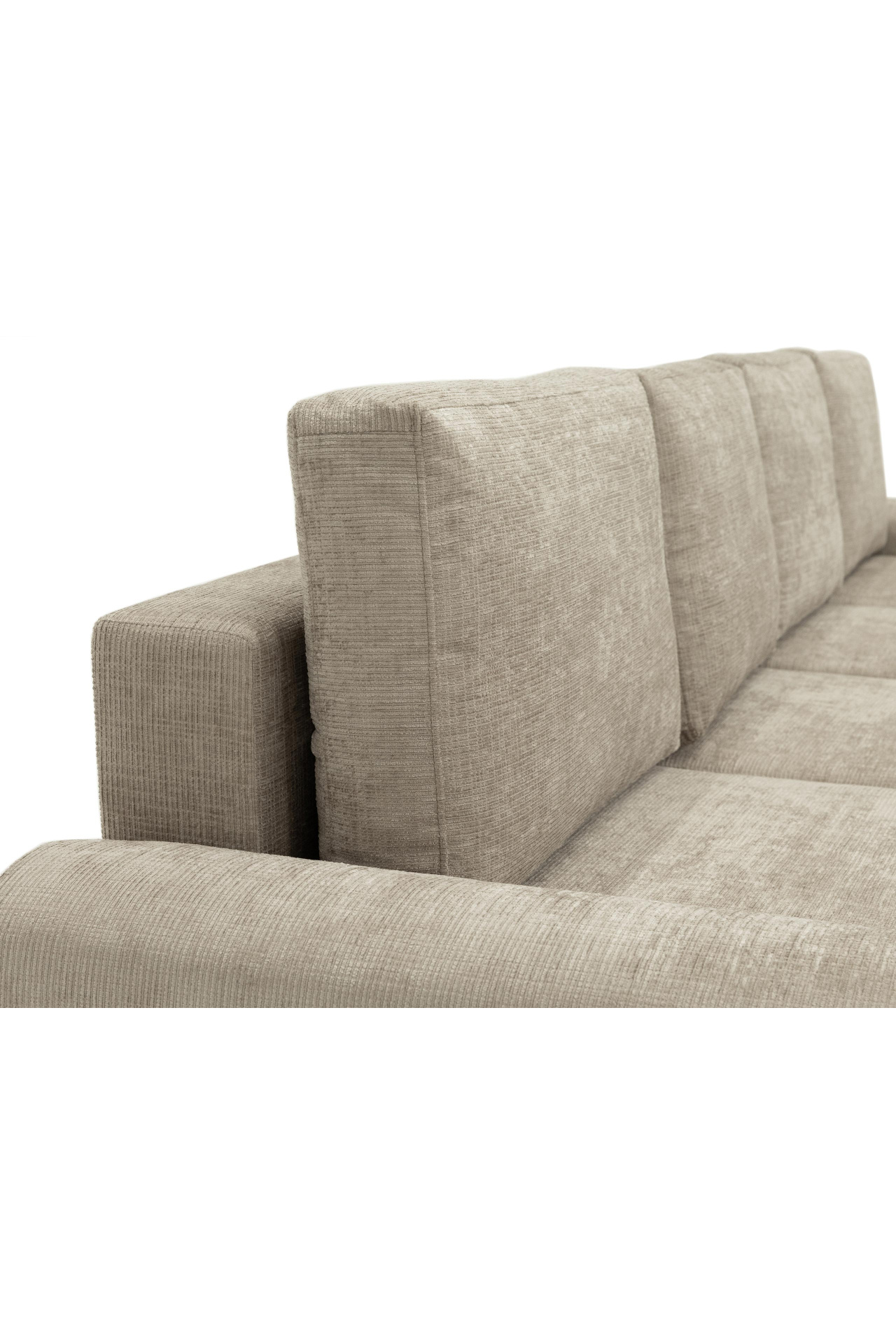 Kutna garnitura U Bezak XL (bež)