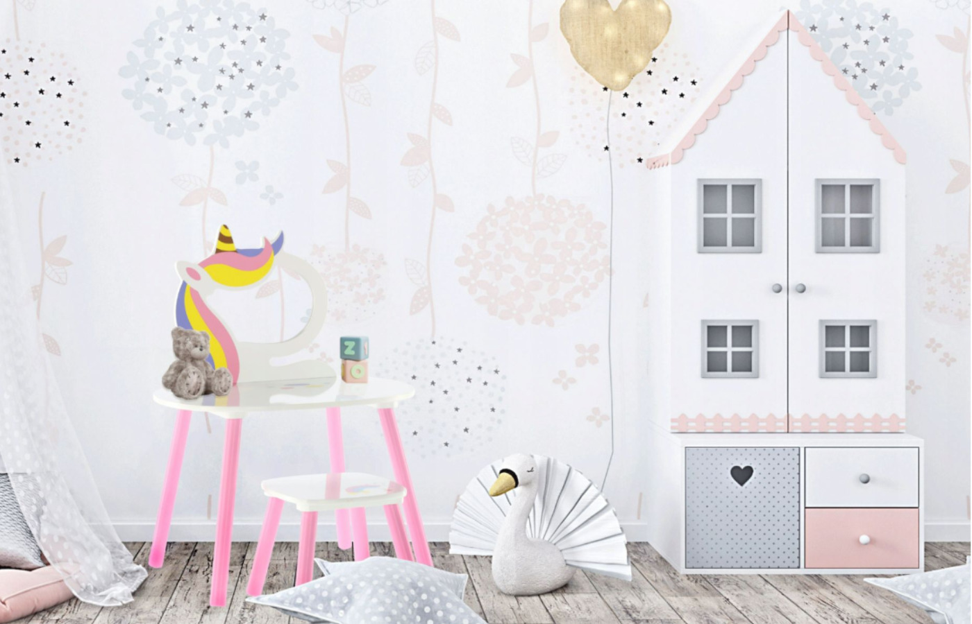 Dječji stolovi i stolčići picture 0